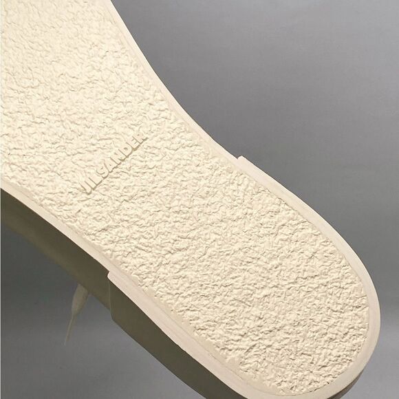 Jil Sander Low-Top Canvas Sneakers size 43/us size 10 - Picture 10 of 10